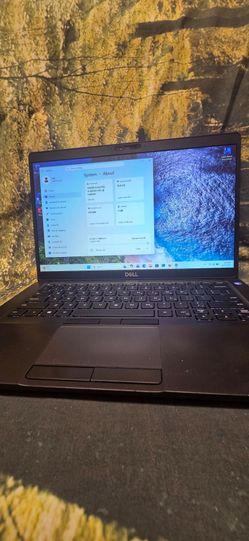Dell latitude 5400 i5 8Gen 16Ram 512ssd ,camera wifi win11-Office charger