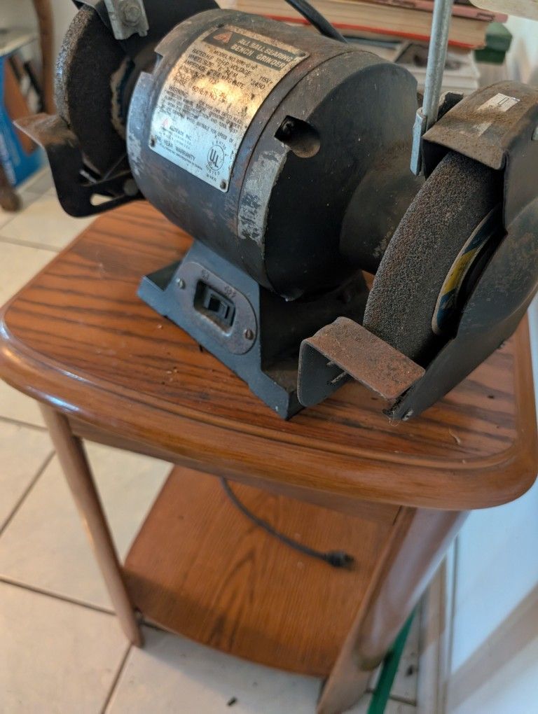 Bench Grinder