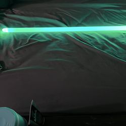 Nick Gillard Light Saber