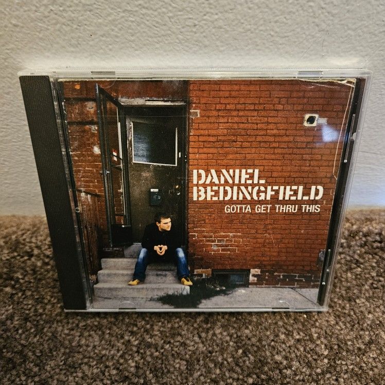 Gotta Get Thru This by Daniel Bedingfield (CD, Aug-2002)