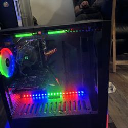 Two Working Computer Towers And A Monitor 