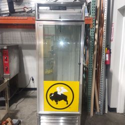 Singl Door TRUE Reach In Cooler