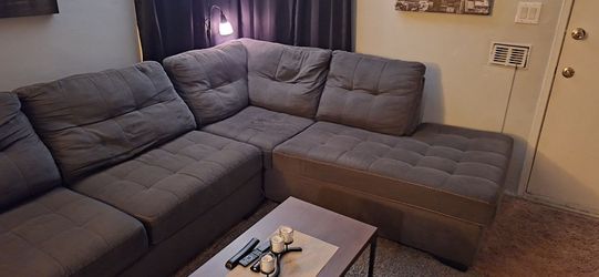 Section couch for sale