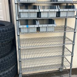 Storage Shelf’s 