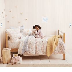Little Co. by Lauren Conrad Floral Print Comforter Set