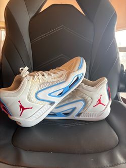 Nike Air Jordan Jayson Tatum basketball shoes size 9.5