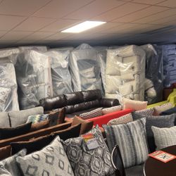 Brand new sofas from $300 up to $700 each