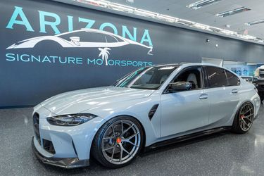 2021 BMW M3