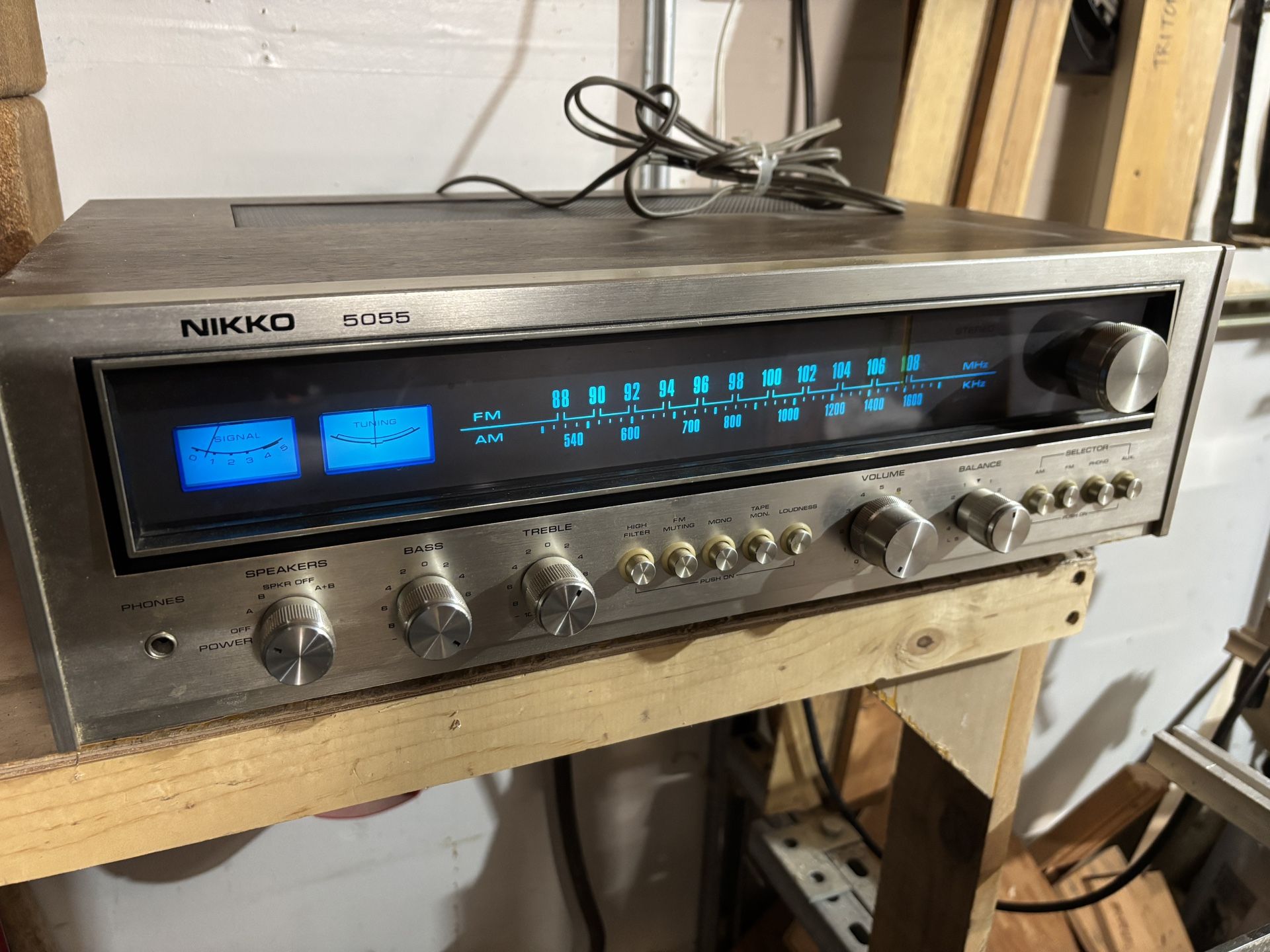 Vintage Nikko 5055 For Sale