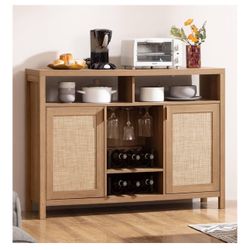 Coffee/Wine Bar Cabinet