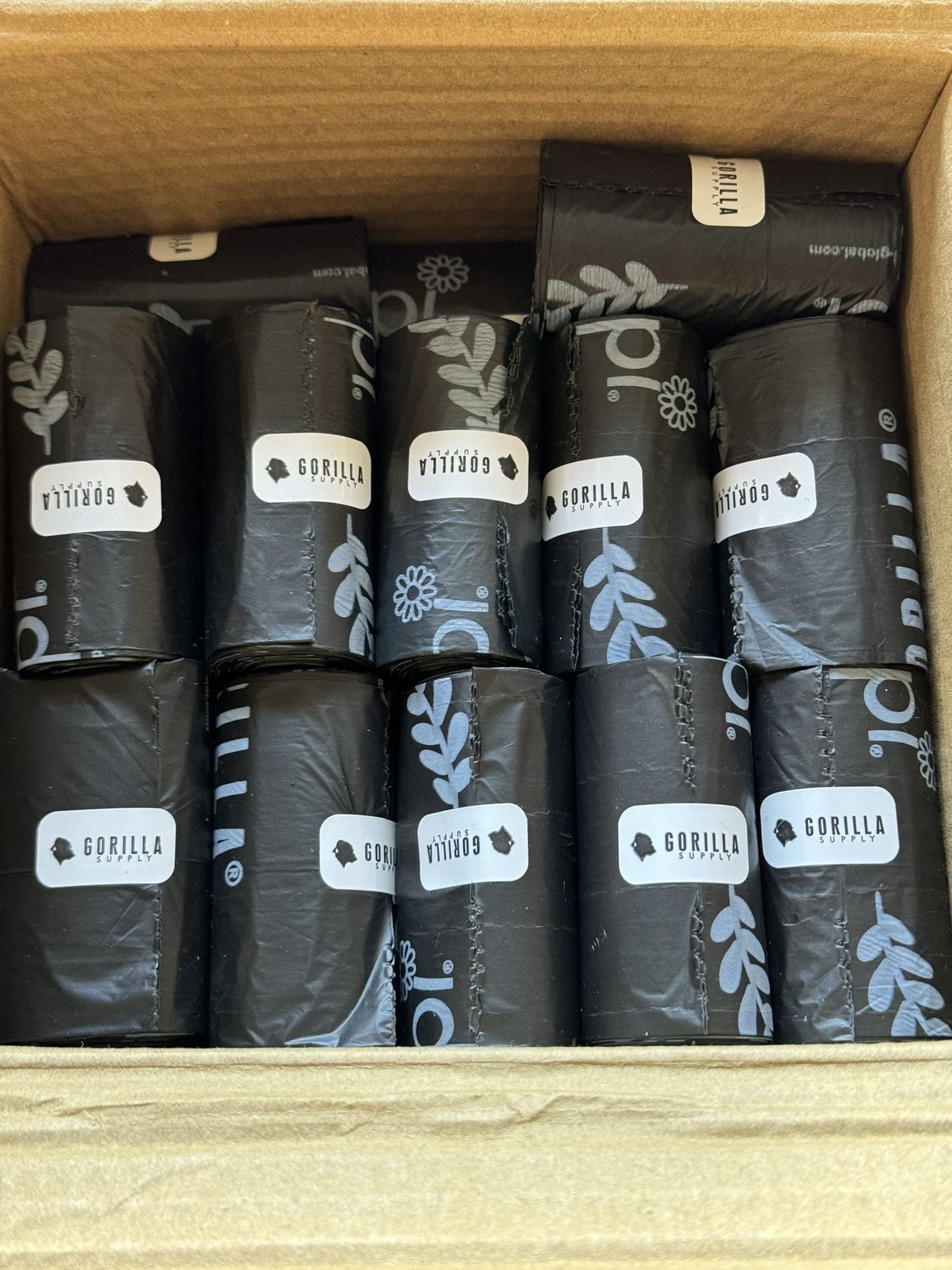 Roll Of Pet Bags
