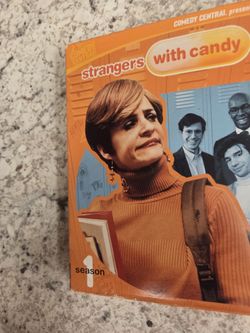 Strangers With Candy Season 1 and 2
