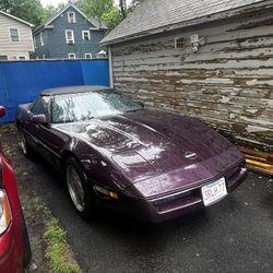 1989 Chevrolet Corvette