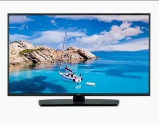 LG 55-INCH 4K UHD