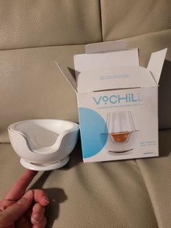 Stemless Drink Chiller, VoChill