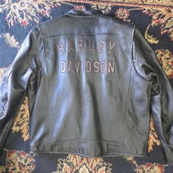 Harley Davidson Motorcycle jacket 