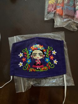 cubre boca niña/o (face masks)