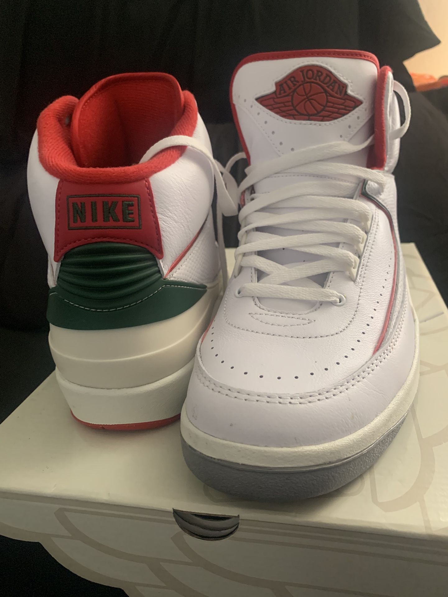 Jordan 2 Retro