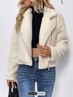 SHEIN JACKET 