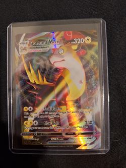 Boltund VMAX 104/264 Swsh08: Fusion Strike Holo