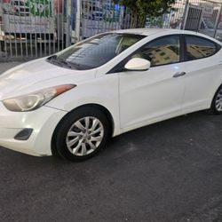 2011 Hyundai Elantra 