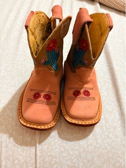 Toddler   boots