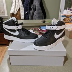 Men's Nike Air Force 1's Mid 07