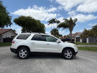 2012 GMC Arcadia