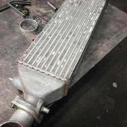 08-12 hyundai genesis 2.0t oem intercooler $60 