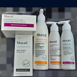 Murad Professional Bundle