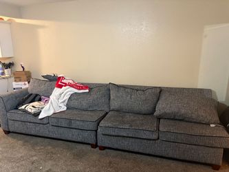 4pc sectional coach
