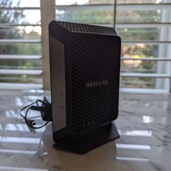 Netgear CM700 Cable Modem For Cox Internet