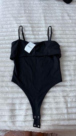 Forever 21 Black Bodysuit with Tags