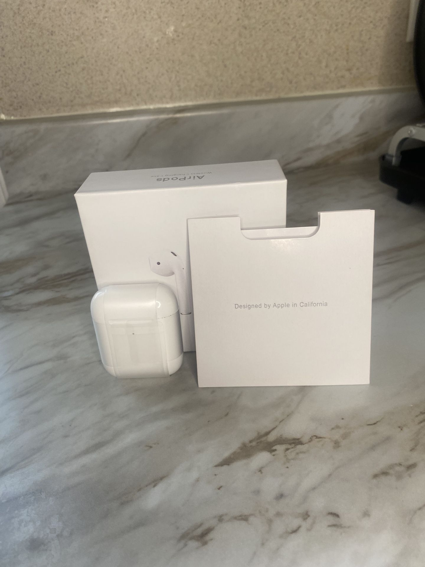 AirPods 2nd Gen 