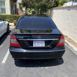 2007 Mercedes-Benz E-Class