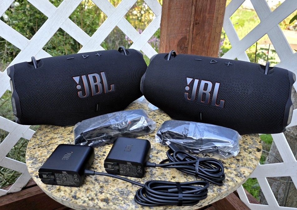 🔥JBL Xtreme 4🔥Autentic JBL
🔥$260 Final Price / Firm On Price, Firm, Firm, Firm, Firm