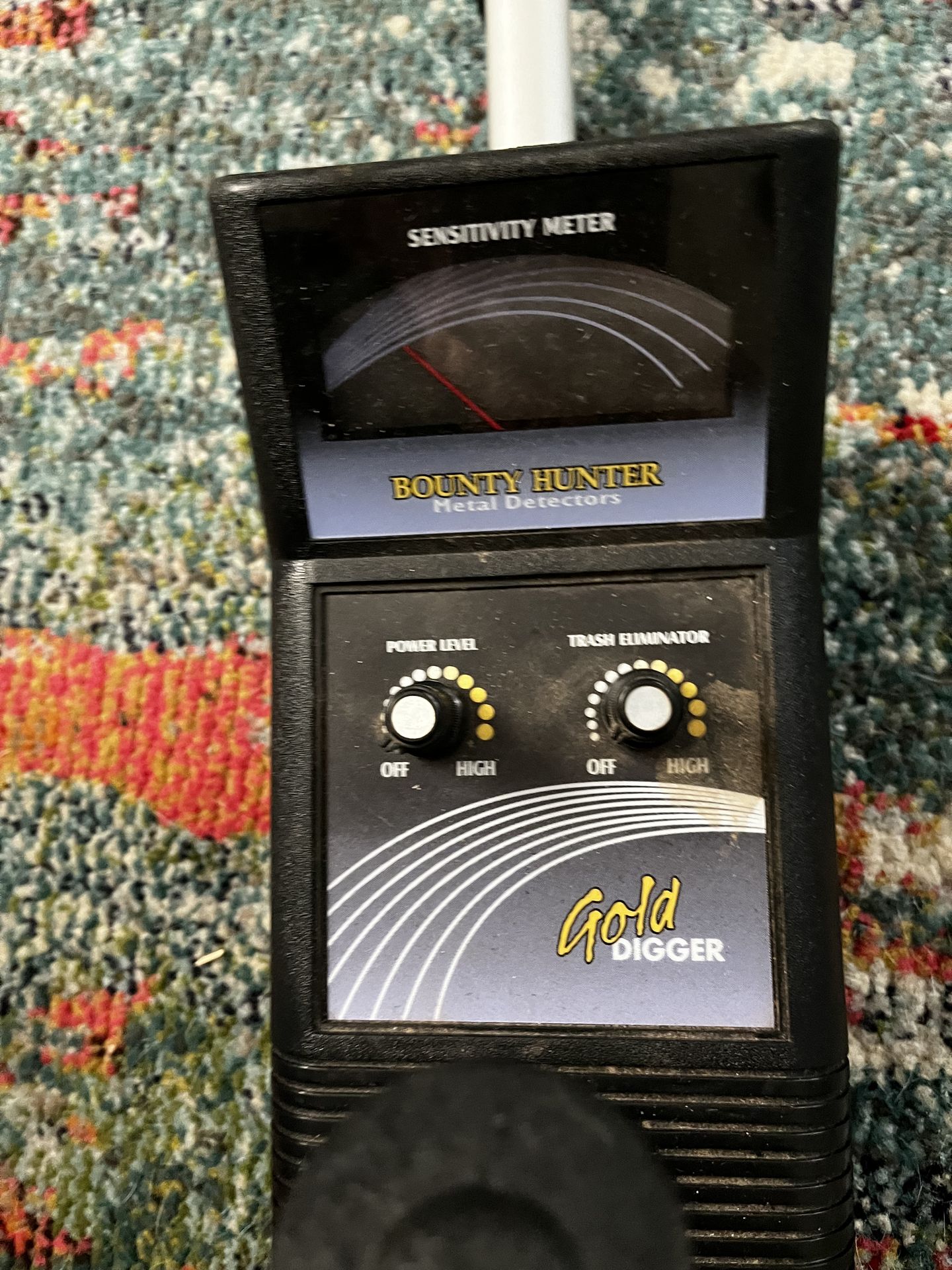 Bounty Hunter Metal detector