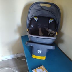 Hi-Tech Century Detachable Baby Car Seat