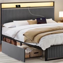 King Size Bed Frame
