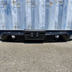 2019,2020,2021 GMC Sierra AT4/Denali Front Lower Bumper Filler