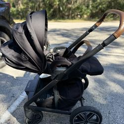 Nuna TRVL Lightweight Stroller