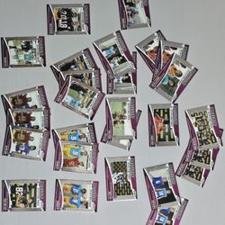 2025 Panini Absolute Introductions Bundle Of 27 Cards