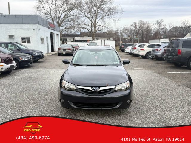2010 Subaru Impreza