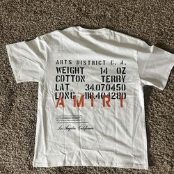 Amiri Shirt