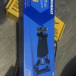 Kobalt Saw