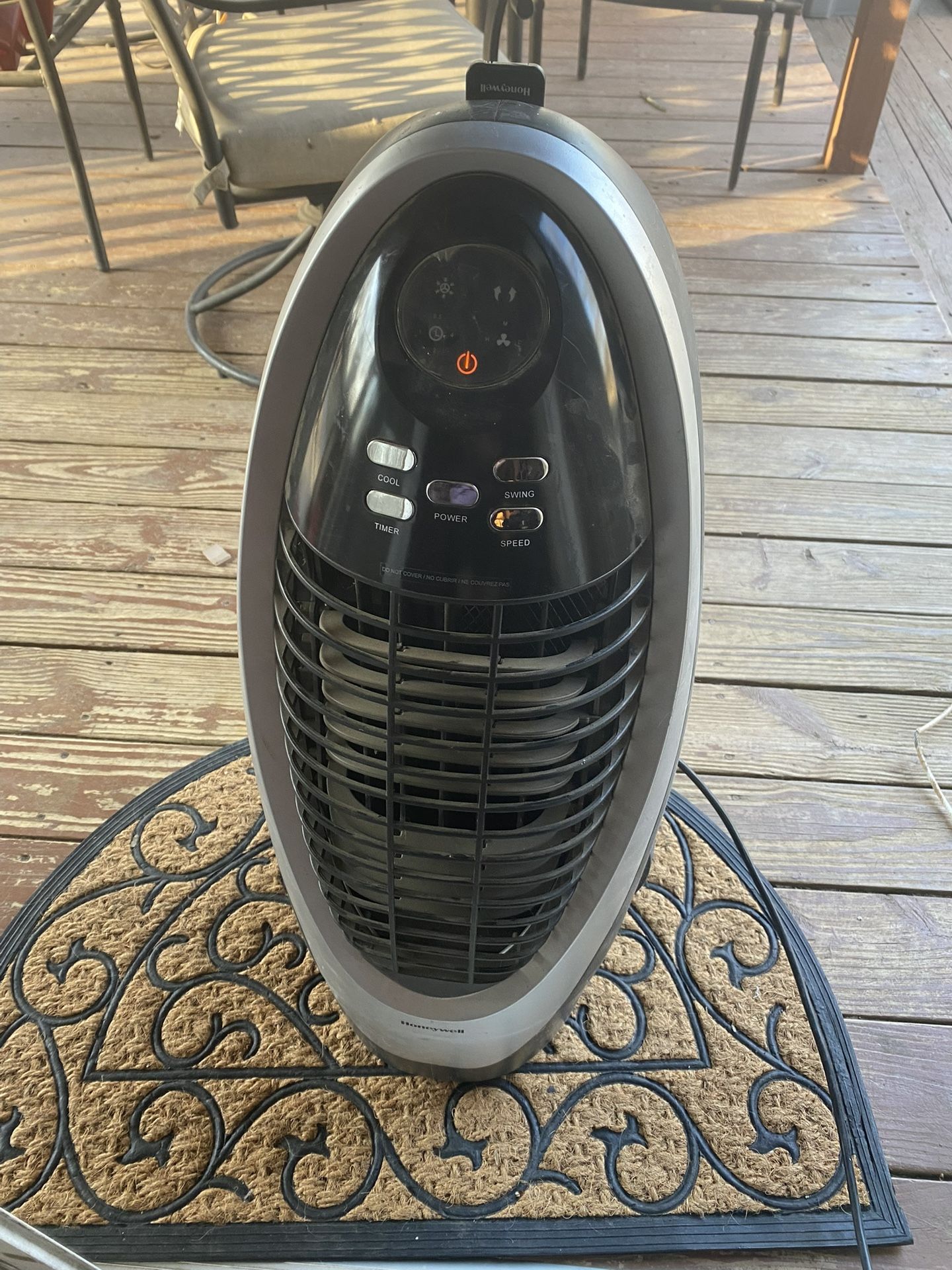 Honeywell Evaporative Air Cooler Portable
