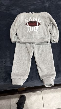Toddler football set