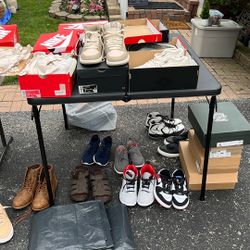 Jordans and Dunks 