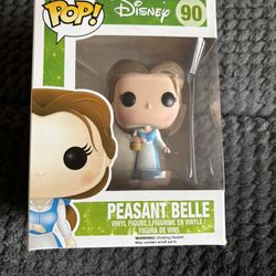 POP! Disney Peasant Belle 90
