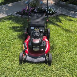 Lawn Mower 